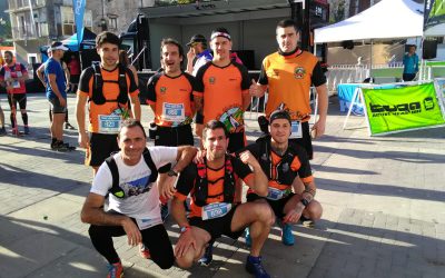 Trail RAE – 2019 – Campeonato de España CXM FEDME