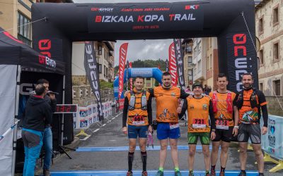 Bizkaia Kopa Trail Lemoiz