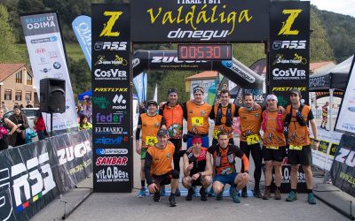 I Trail Valdaliga Dinegui