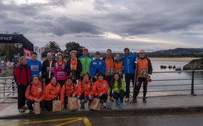 V Trail EcoParque Trasmiera