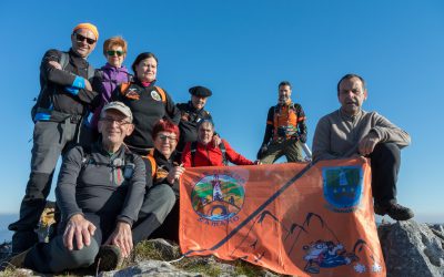 Excursión al Pico del Carlista