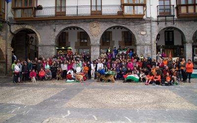 I Marcha Solidaria Pro Sahara