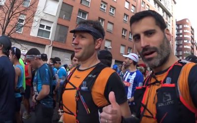 Bilbao Mendi Trail