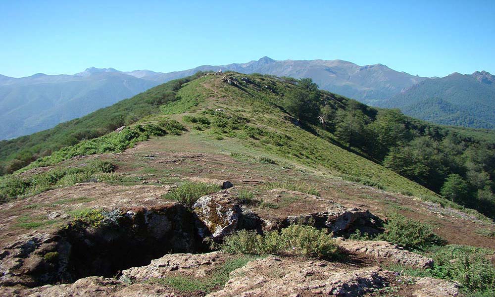 Pico Jano - Alpino Samano