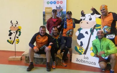EDP – Trail La Sobanuca